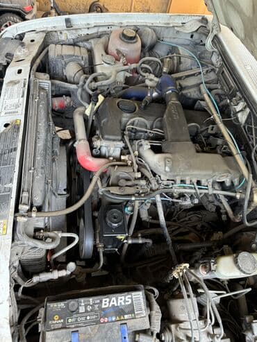 продаю в связи с переездом: Ford Ranger: 2003 г., 2.9 л, Автомат, Дизель, Пикап — 4