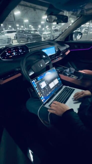 Город.ОШ📍 Русификация китайских автомобилей + установка приложений -