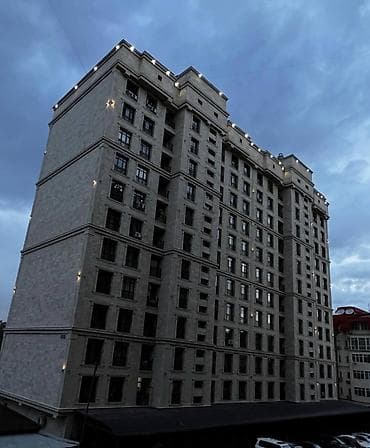 4: 4 комнаты, 105 м², Элитка, 11 этаж — 1