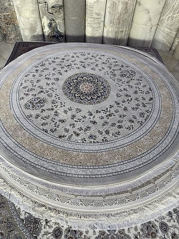 Ковры и паласы: Ковер 250 * 250, Полипропилен — 1