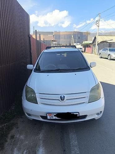 matiz 2009: Toyota Ist: 2003 г., Автомат, Бензин, Хэтчбэк — 4