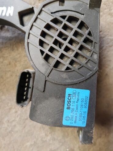 охотничий магазин ош: Uaz Hunter педаль газа, УАЗ Хантер 2017 год, v 2.7, датчик педали — 1