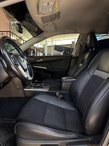 v6: Toyota Camry: 2013 г., 2.5 л, Автомат, Бензин, Седан — 8