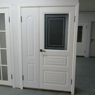 Металлические сейфовые двери: Двери для домов и квартир, Металлическая, Одностворчатая, Левосторонняя, цвет - Черный — 5