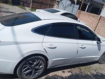 sanat: Hyundai Sonata: 2020 г., Автомат, Бензин, Фастбек — 6