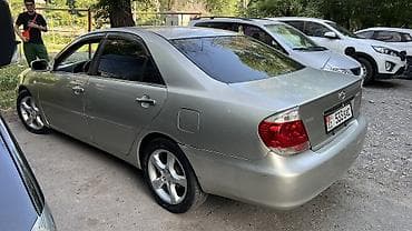 мотор на камри: Toyota Camry: 2002 г., 3 л, Автомат, Бензин, Седан — 5