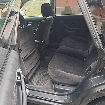 степ ваган: Subaru Legacy: 2003 г., 2 л, Автомат, Бензин, Универсал — 9