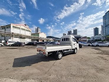 кунг пикап: Легкий грузовик, Kia, Стандарт — 2