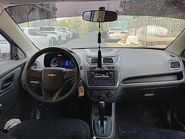 шевроле коблт: Chevrolet Cobalt: 2025 г., Автомат, Бензин, Седан — 6