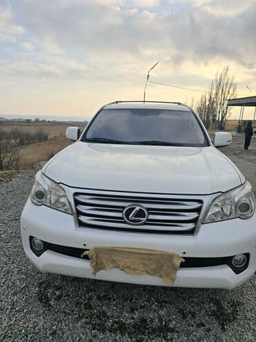 бишкек авто салон: Lexus GX: 2010 г., 4.6 л, Автомат, Бензин, Жол тандабас — 3