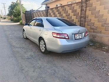byd kg: Toyota Camry: 2010 г., 2.5 л, Автомат, Газ, Седан — 4