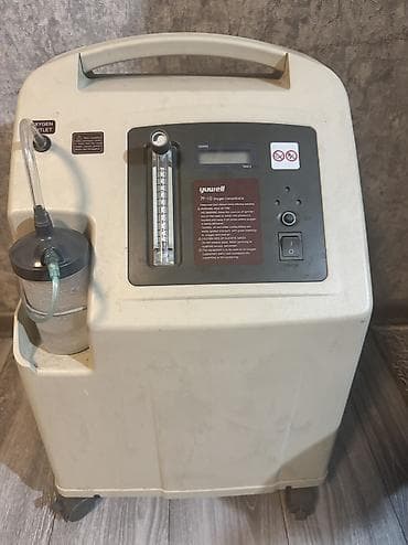 респирокс кислородный концентратор: Кислородный концентратор стационарный 10л состояние б/у. Все работает — 3