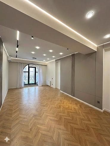 жк южный: 3 комнаты, 112 м², Ала-Арча ТРЦ Элитка, 2 этаж, Евроремонт — 9