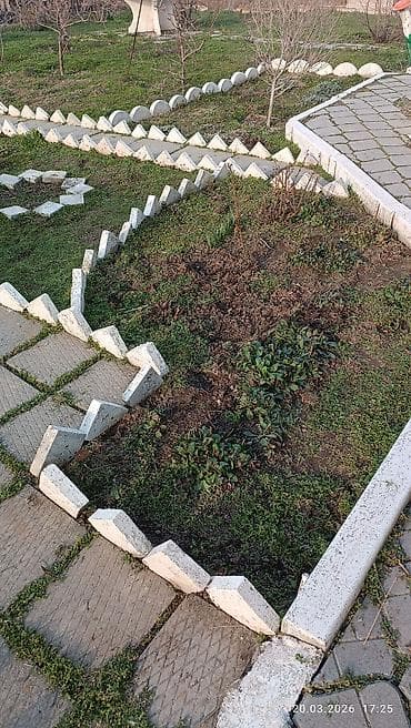 Недвижимость: Продаётся дачный дом с участком. Основные характеристики: - Материал — 8