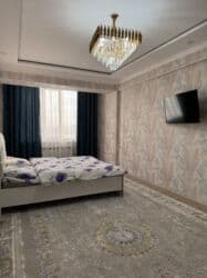 дома учкун: 1 бөлмө, Душ кабинасы, Жаздык, жууркан-төшөк каптары, Унаа токтотуучу жай — 1