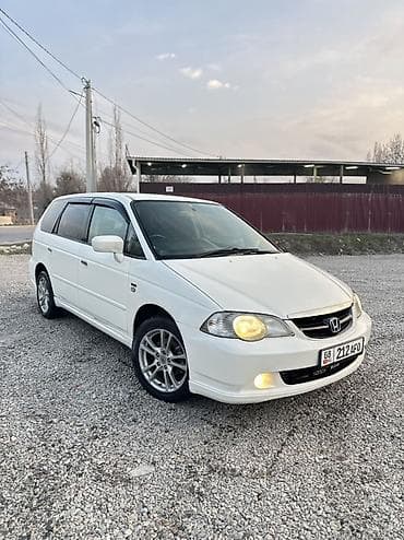 запчаст на одиссей: Honda Odyssey: 2001 г., 2.3 л, Автомат, Бензин, Минивэн — 2