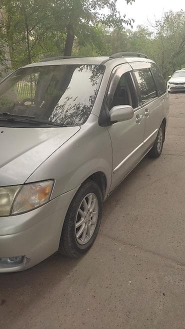 Mazda MPV: 2000 г., 2.5 л, Автомат, Бензин, Минивэн