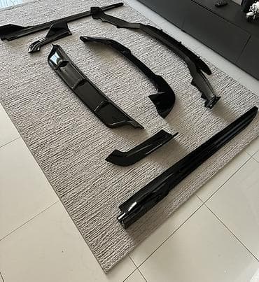 Комплект BMW, 2016 г., цвет - Черный, Новый, Самовывоз, Платная доставка