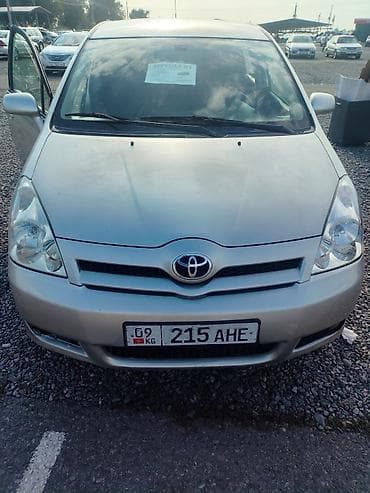яхты купить: Toyota Corolla Verso: 2004 г., 1.8 л, Робот, Бензин, Минивэн — 3