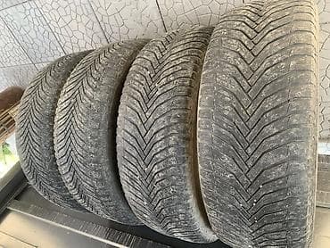 Комплект из 4 автомобильных шин. Особенности: - Сезон: летние - Тип