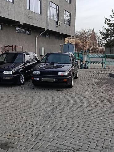 jetta 2: Volkswagen Vento: 1993 г., 1.8 л, Механика, Бензин, Седан — 1