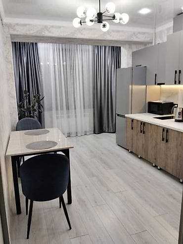 lux: КРАТКОСРОЧНАЯ аренда Сдаю 1 ком. Квартиру в Центре Бишкека ( — 6