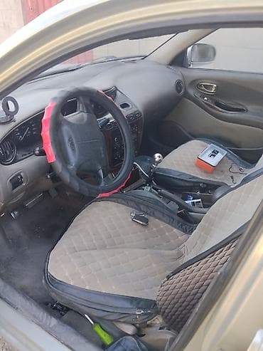 Daewoo Leganza: 1997 г., Механика, Седан at lalafo.kg Daewoo Leganza: 1997 г., Механика, Седан
