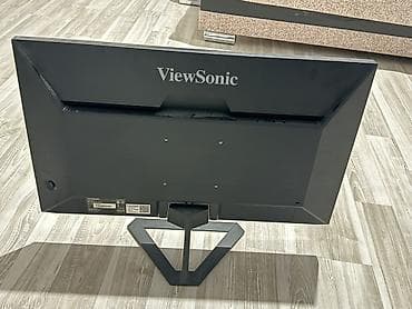 Мониторлор: Монитор, ViewSonic, 26" - 27" — 2