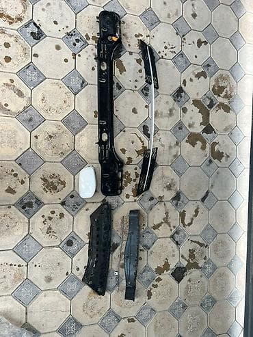 Автокосметика: Бампер BMW, Колдонулган, Оригинал — 9