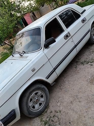 зиля 131: ГАЗ 3110: 1998 г., 2.5 л, Ручные, Бензин — 6