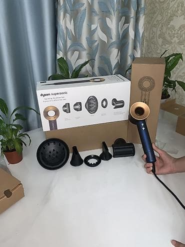 open box: Фен Dyson, Бытовой, Концентратор — 2