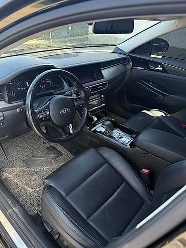 кияа к7: Kia K7: 2019 г., 3 л, Автомат, Газ, Седан — 8