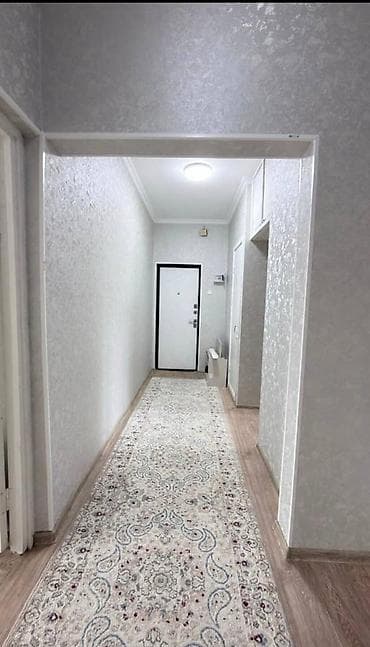 red centr: 2 комнаты, 58 м², 106 серия, 5 этаж, Евроремонт — 8