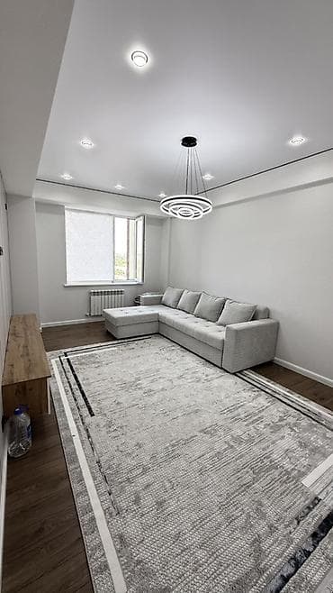 Недвижимость: 1 комната, 48 м², Пишпек 7 этаж, Дизайнерский ремонт — 3