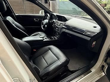 8900: Mercedes-Benz E-Class: 2011 г., 3 л, Автомат, Бензин, Седан — 7