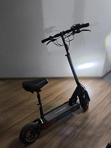 gbt dc: Электросамокат, Kugoo, Б/у — 1