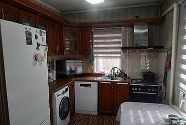 кател на баню: 📍ул. Осмонкула 🔘3-комнаты 🔘56м² Продается дом в районе Осмонкула – — 9