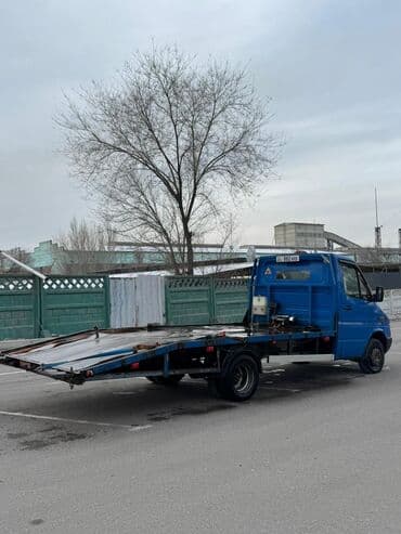 камаз продается: Эвакуатор, Mercedes-Benz, Сдвижная — 1