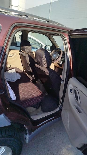 mazda tribute мотор: Mazda Tribute: 2001 г., 3 л, Автомат, Бензин, Кроссовер — 6