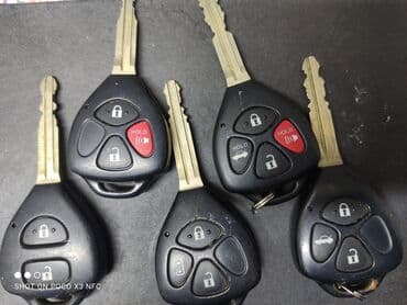 цены набор ключей для авто: Чип ключ чип ключи ремонт чип ключи выкидной ключ на всё марки ключ — 15