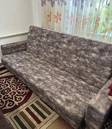 Прямой диван