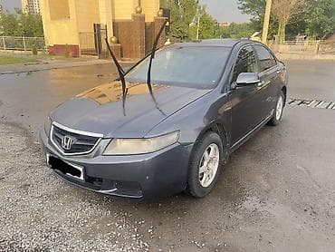 byd plus: Honda Accord: 2003 г., 2 л, Автомат, Бензин, Седан — 2