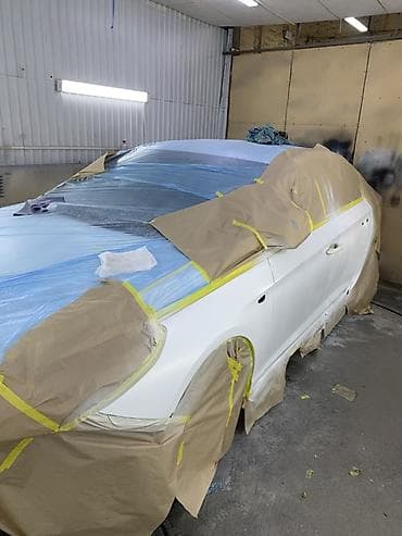 моторист ауди: Покраска и кузовной ремонт автомобилей - окрас деталей от 5000 тысяч — 2