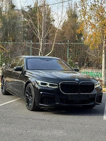 бмв е30 328: BMW 7 series: 2019 г., 3 л, Автомат, Дизель, Седан — 4