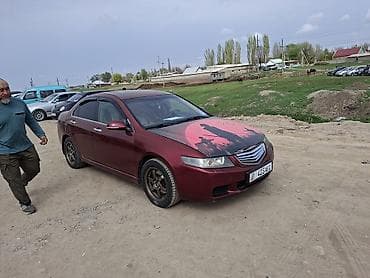 infinity fx35: Honda Accord: 2003 г., Бензин, Седан — 3