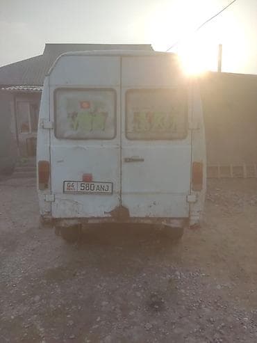 авто рага: Mercedes-Benz : 1994 г., Дизель, Бус — 3