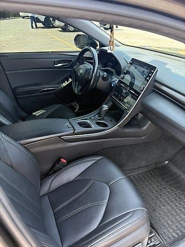 Toyota Avalon: 2018 г., 2.5 л, Автомат, Гибрид, Седан — 8