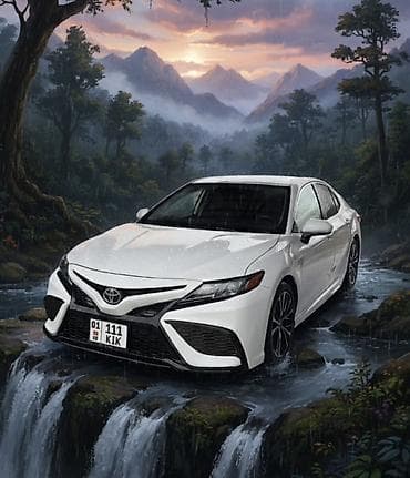 двери на камри 55: Toyota Camry: 2020 г., 2.5 л, Автомат, Бензин, Седан — 7