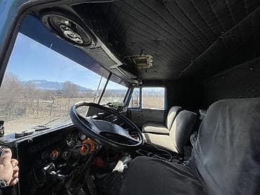 шахман матор: Грузовик, Дубль — 7