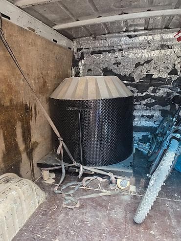 тандыр аренда: Тандыр бардык размери бар Передвижнои тандыр Горелка спираль — 6